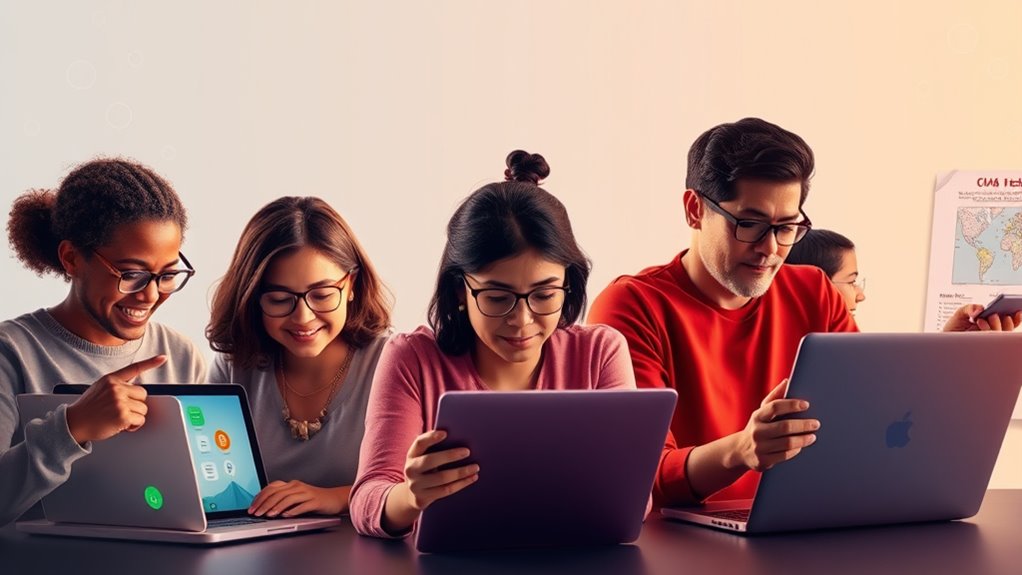 deafblind online community