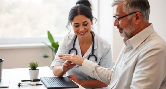 deafblind patient healthcare communication