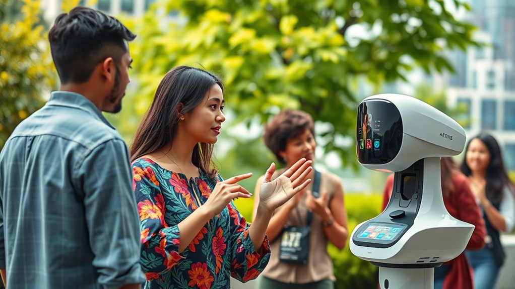 deep learning enhances sign language