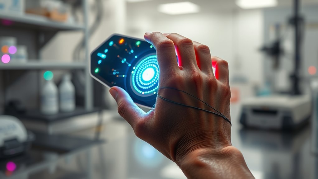 devices transform sound and images