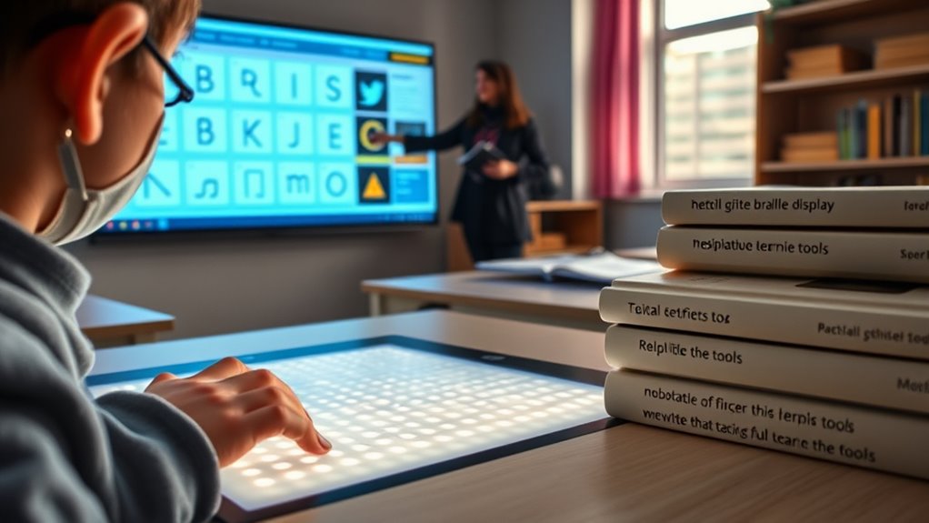 digital braille educator preparation