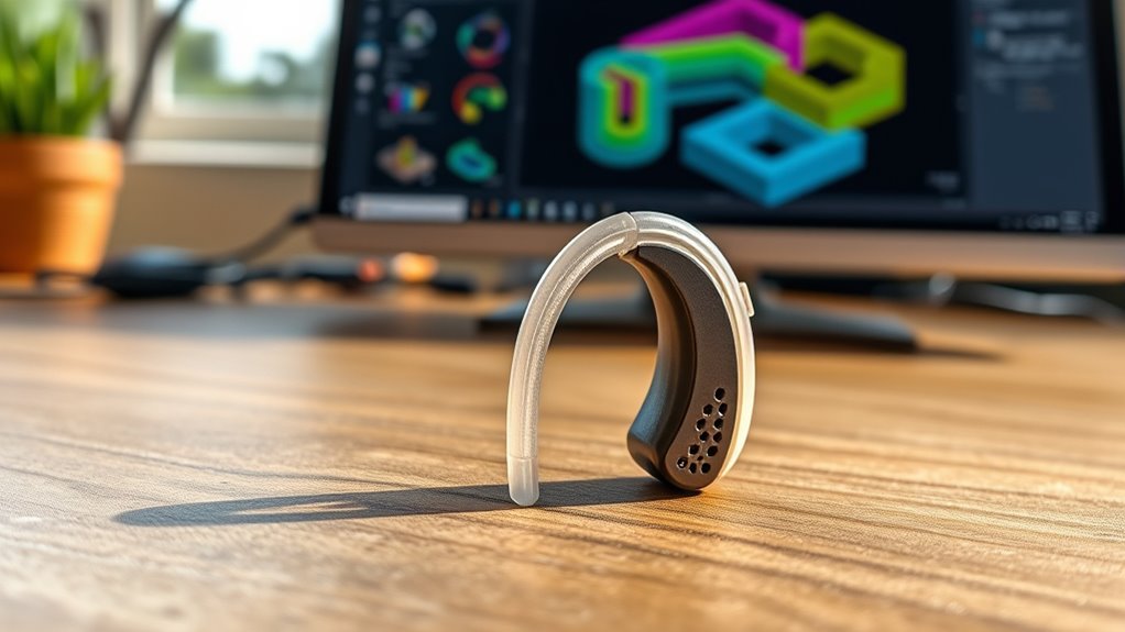 diy hearing aid design