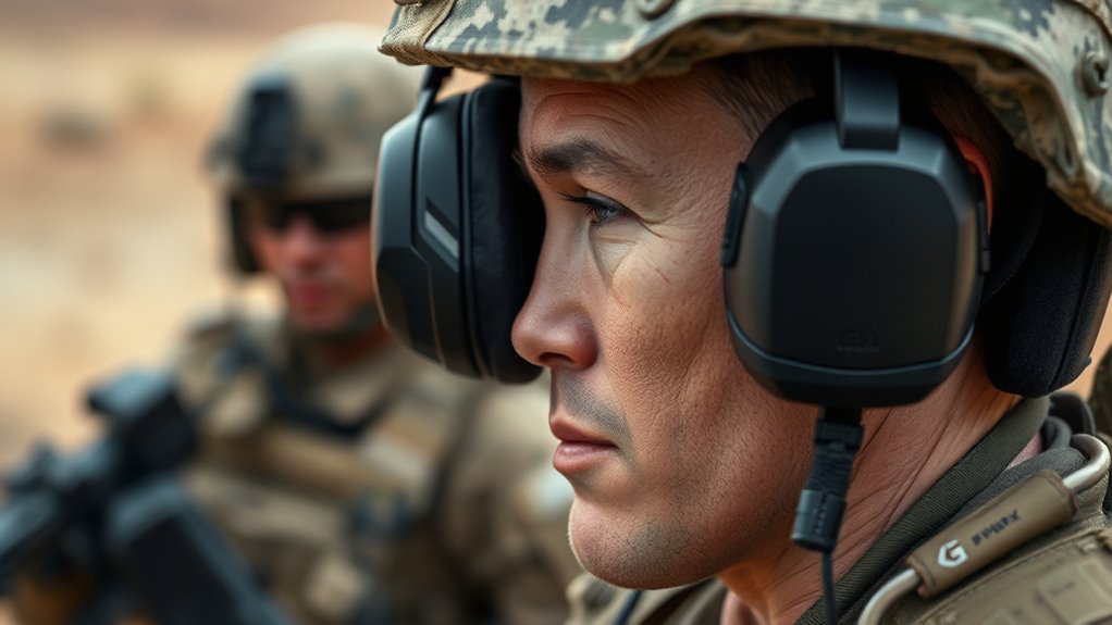 durable comfortable ear protection