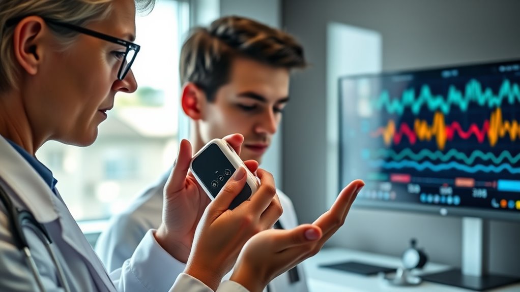 Early Detection: AI Helps Doctors Identify Hearing Loss Sooner 3 early hearing loss prevention