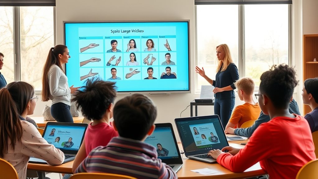 educator accessibility training strategies