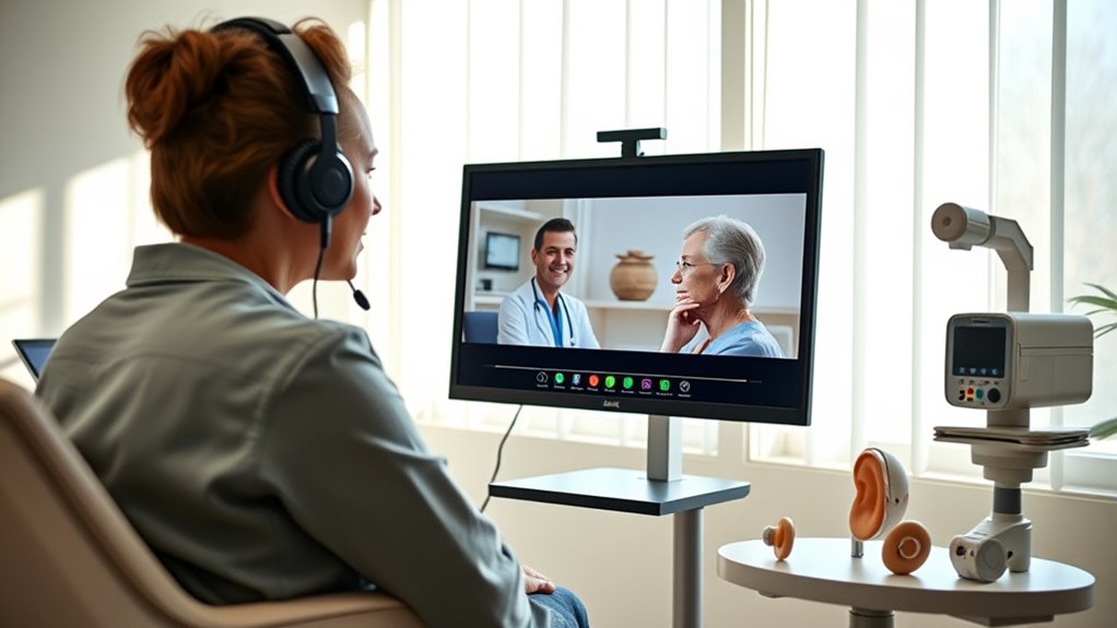 embracing telehealth for hearing