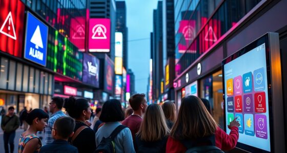 emergency alerts accessible to deaf