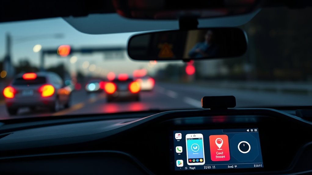 emergency siren detection technology