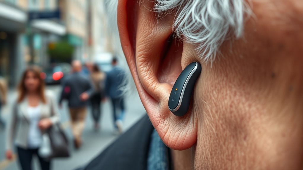 AI-Powered Hearing Aids Automatically Adapt to Users’ Environments 9 enhanced connected hearing devices