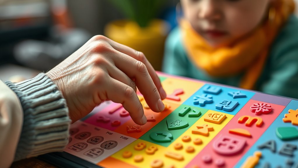 Protactile: The New Touch Language Empowering DeafBlind Communication 8 enhanced connection and independence