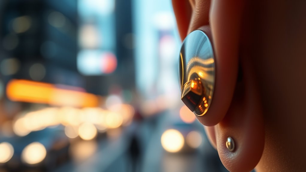 Cochlear Implant Innovations: New Features and Better Outcomes 5 enhanced noise cancellation technology