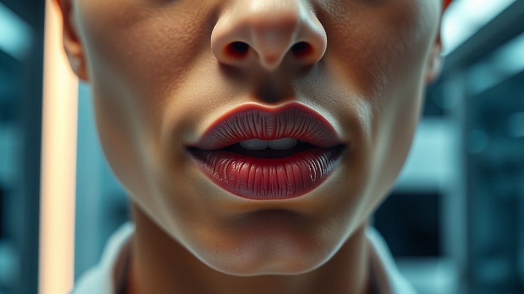 Lip-Reading AI Turns Silent Video Into Text for the Deaf 9 enhanced real time communication