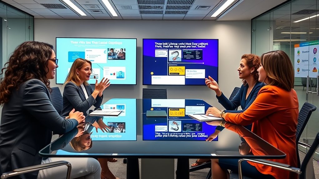 Breaking Barriers: Deaf Professionals Rising to Leadership Positions 5 enhancing accessibility through technology