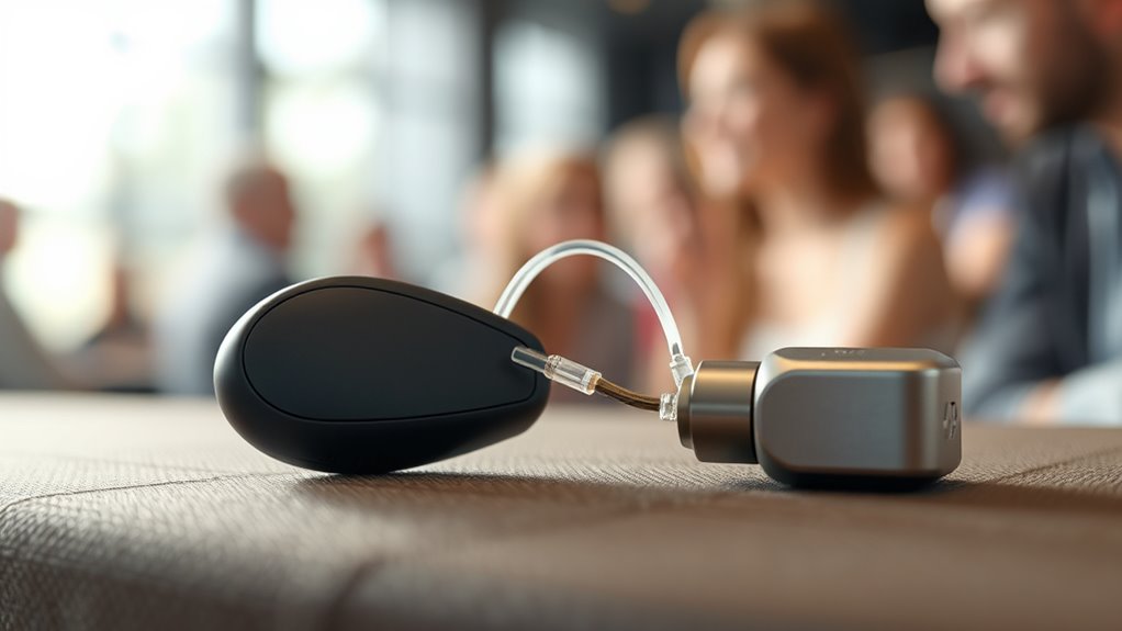 enhancing clarity with accessories