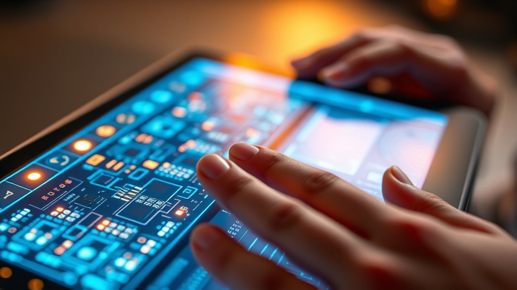 Converting Senses: New Devices Turn Sound and Images Into Touch Signals 11 ethical privacy cultural inclusivity