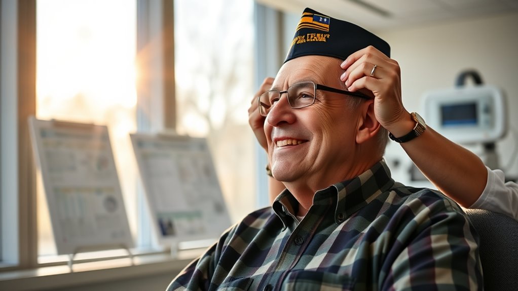 expanded hearing aid coverage
