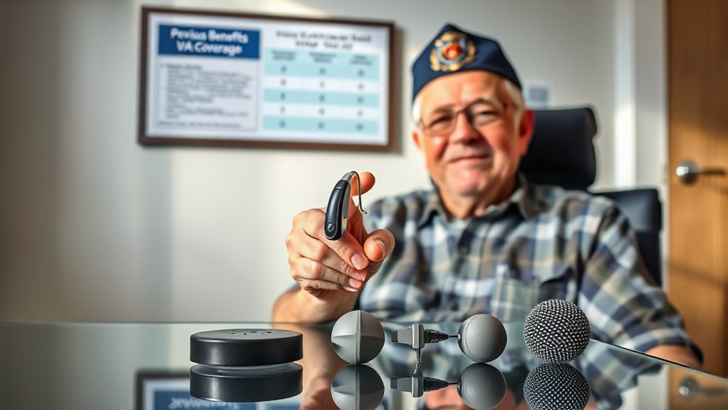expanded hearing aid coverage
