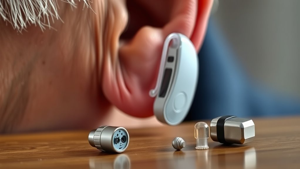 expanded hearing device coverage