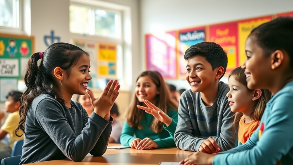 foster empathy and inclusion