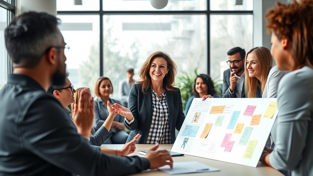 foster inclusive workplace culture