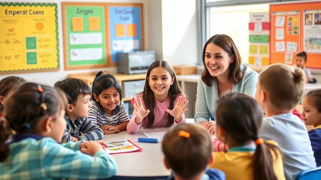 foster trust and empathy