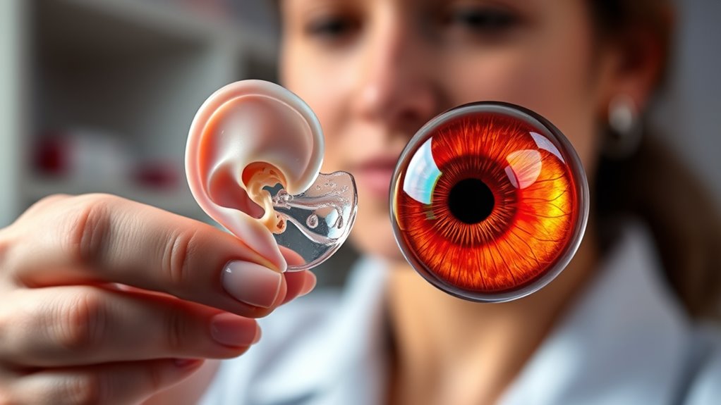 Hope for Usher Syndrome: Research Advances Aim to Preserve Hearing and Sight 2 genetic progressive sensory loss