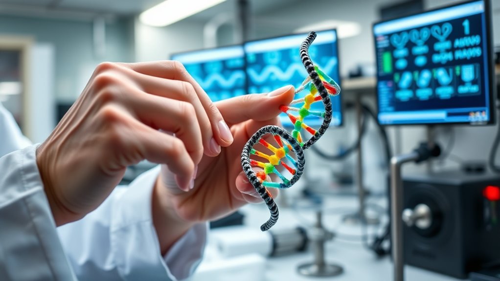 genetics influence presbycusis risk