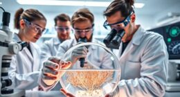 hair cell regeneration research