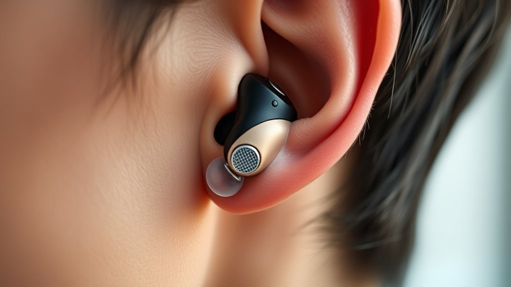 Hearables Blur the Line: Earbuds That Double as Hearing Aids 8 hearing aid accessibility advancements