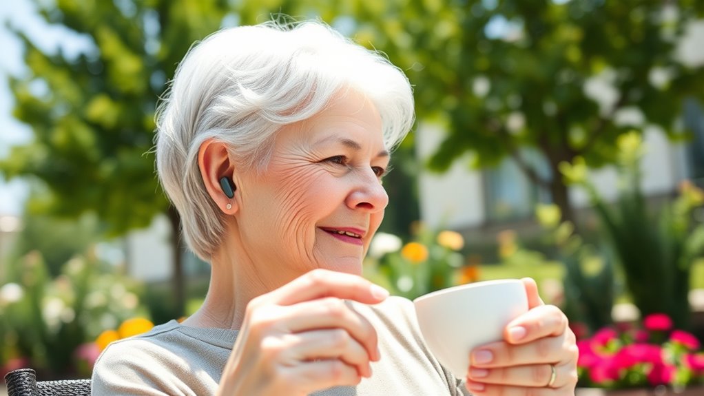 hearing health lifestyle habits