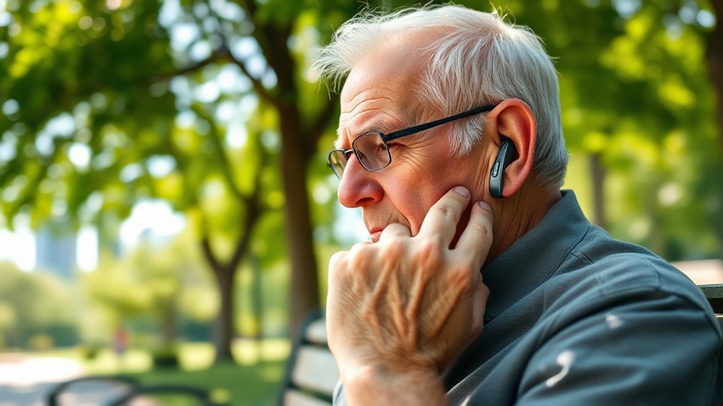 hearing loss dementia prevention