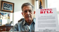 hearing loss presumption bill