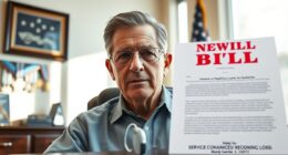 hearing loss presumption bill