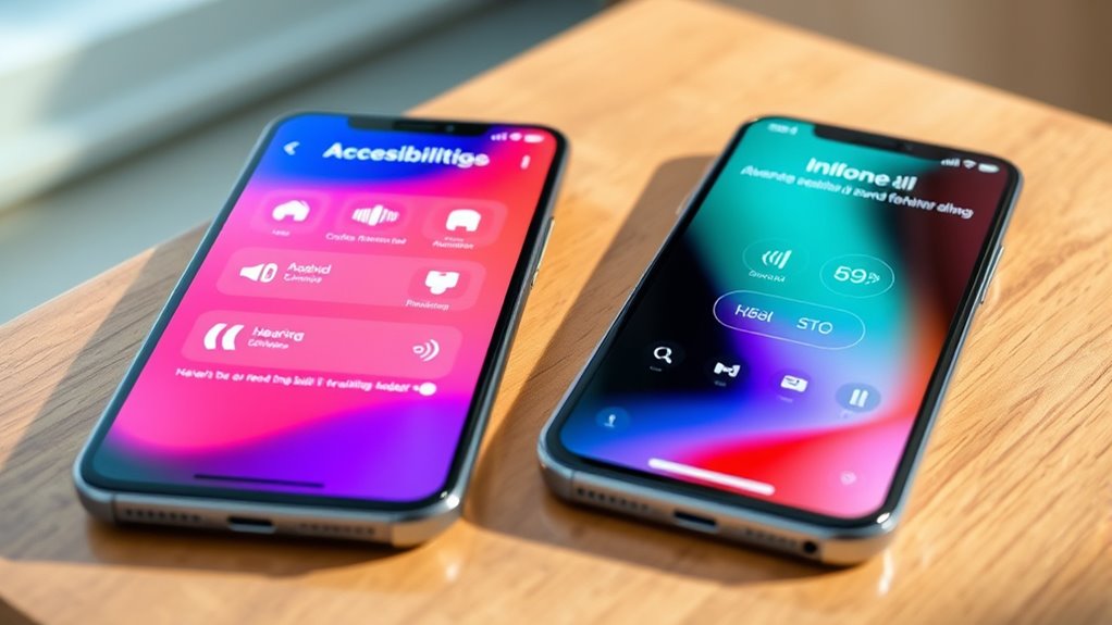 hearing support feature comparison