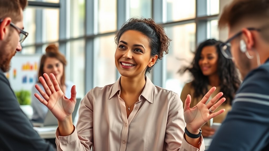 inclusive communication and support