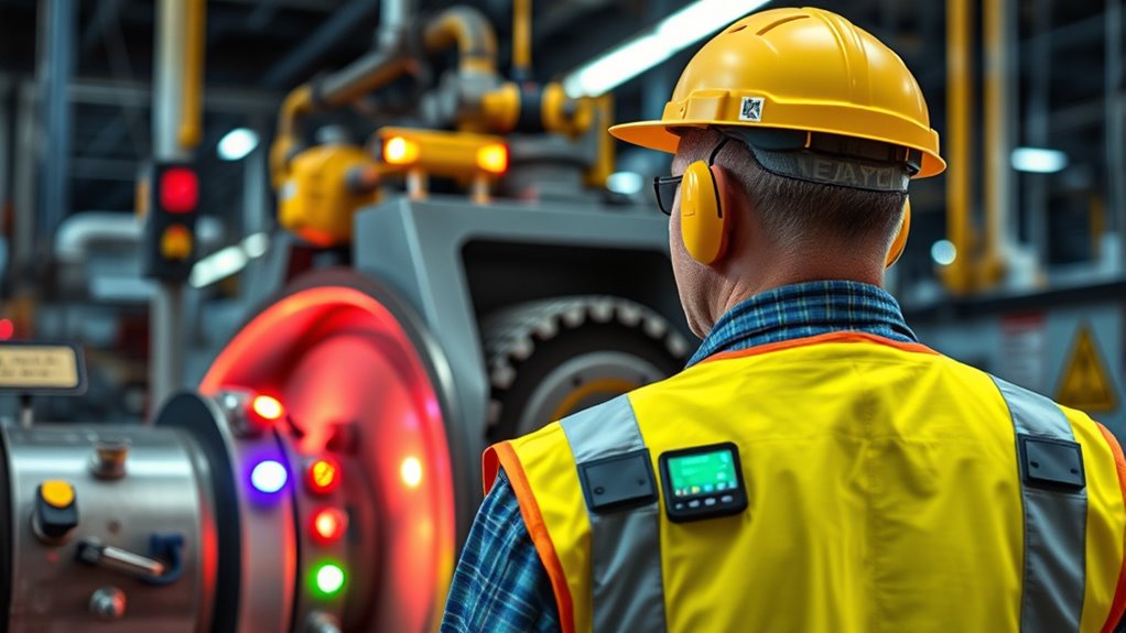 inclusive deaf workplace safety
