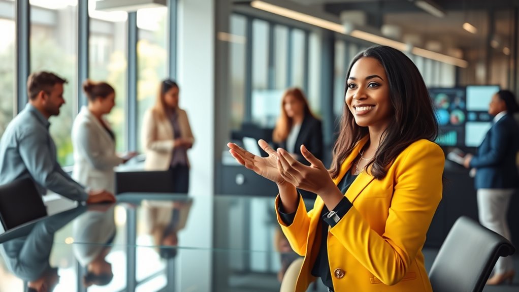 Inclusive Hiring: Companies Step Up Efforts to Recruit Deaf Talent 9 inclusive deaf workplace strategies