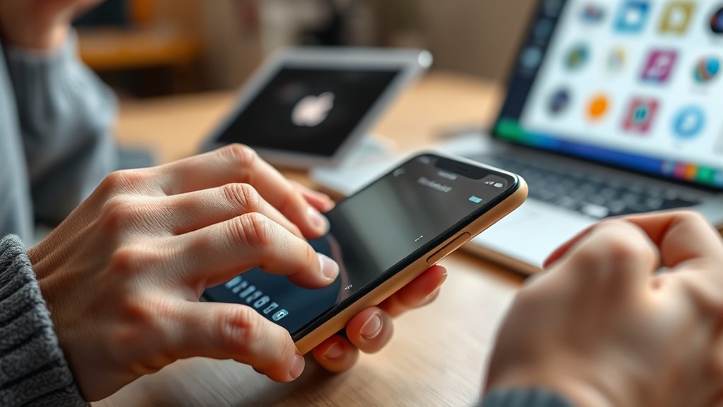 Going Digital: How DeafBlind Individuals Access Smartphones and Online Services 9 inclusive deafblind technology initiatives