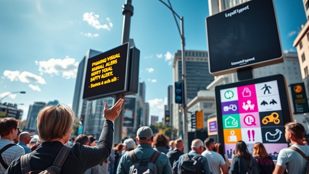 inclusive emergency communication strategies