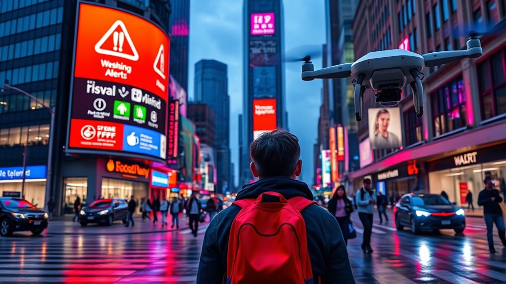 inclusive emergency notification technologies