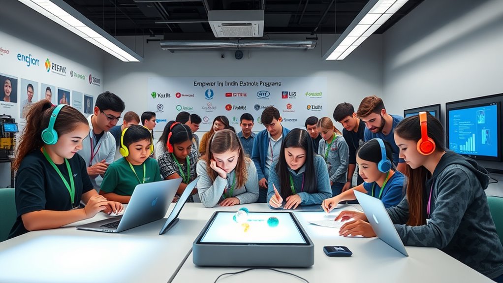inclusive stem education initiatives