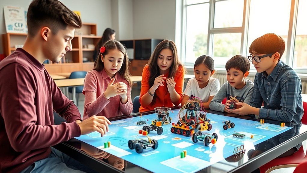 inclusive stem learning strategies