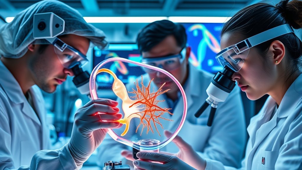 Scientists Work to Regrow Inner Ear Hair Cells for Hearing Restoration 5 inner ear regeneration breakthroughs