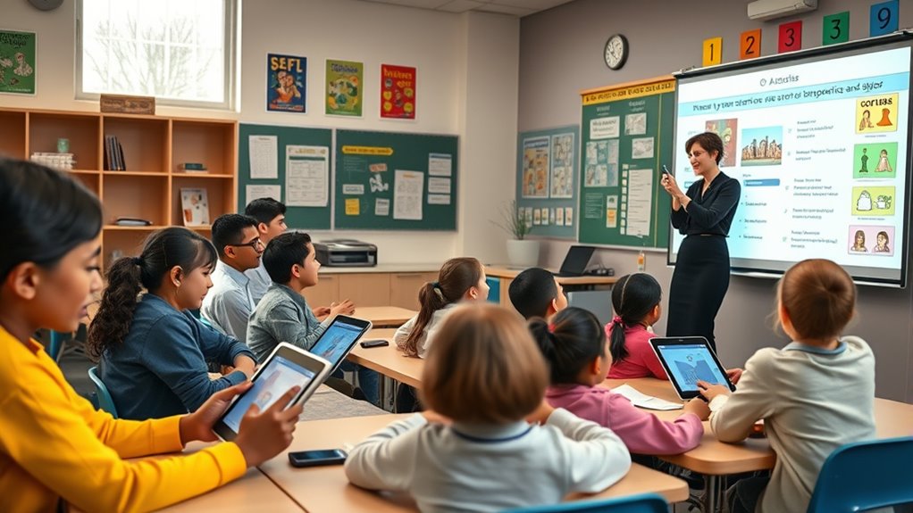 innovative deaf education technologies