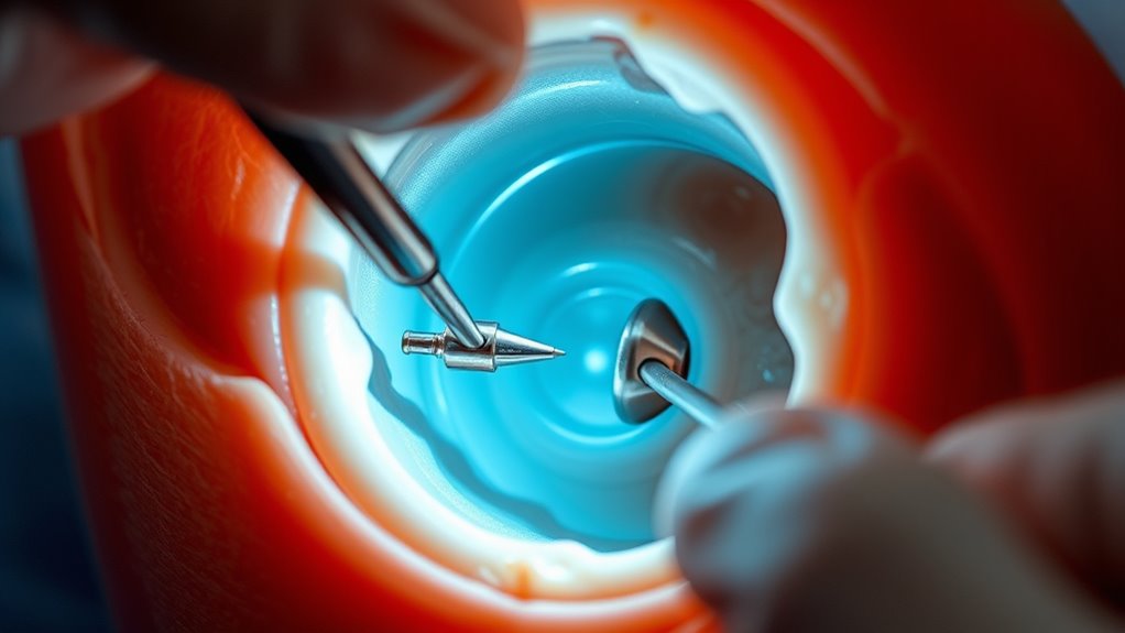 New Surgical Techniques Improve Outcomes for Hearing Restoration 5 innovative ossiculoplasty techniques