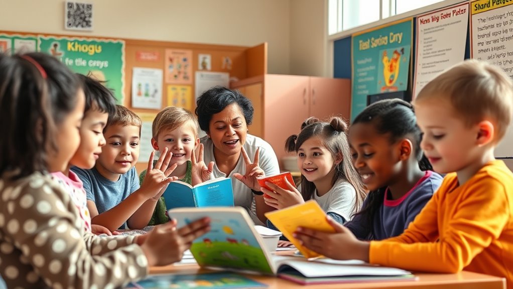 innovative strategies for deaf literacy