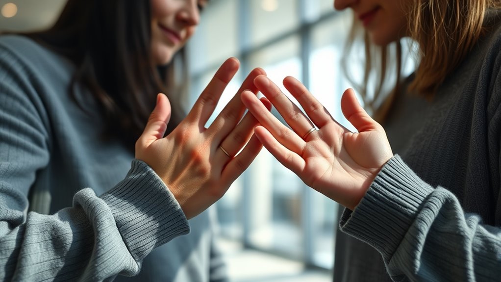 Protactile: The New Touch Language Empowering DeafBlind Communication 12 innovative tactile communication tools