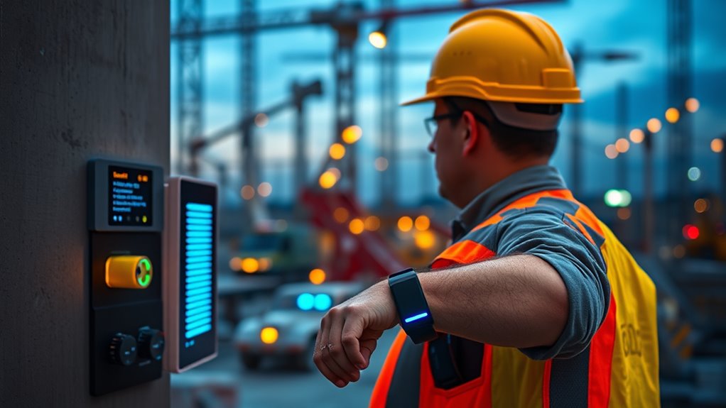 innovative workplace safety technologies