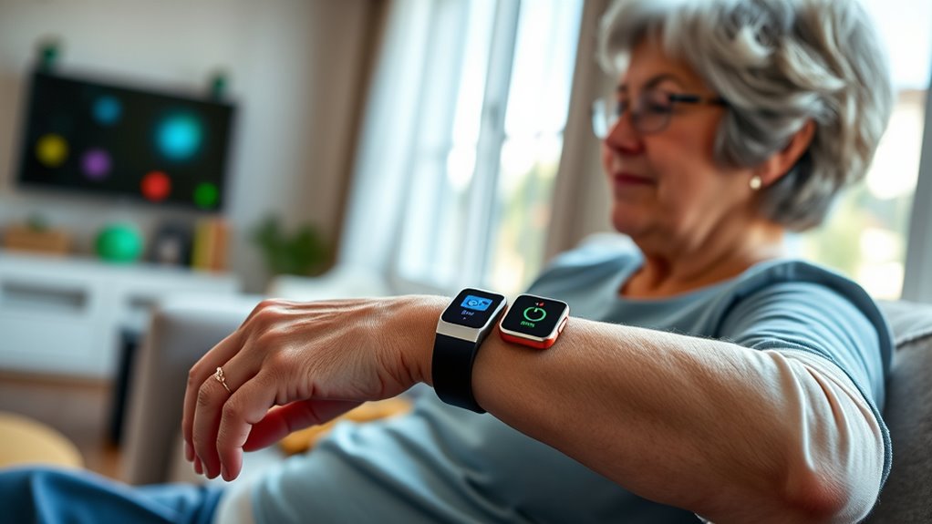 Medical Alert Systems for Seniors: Catering to Deaf and Hard-of-Hearing Users 8 integrated safety and monitoring