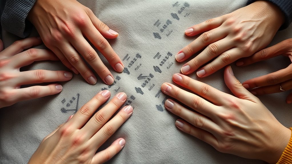 Protactile: The New Touch Language Empowering DeafBlind Communication 4 interactive reciprocal tactile communication